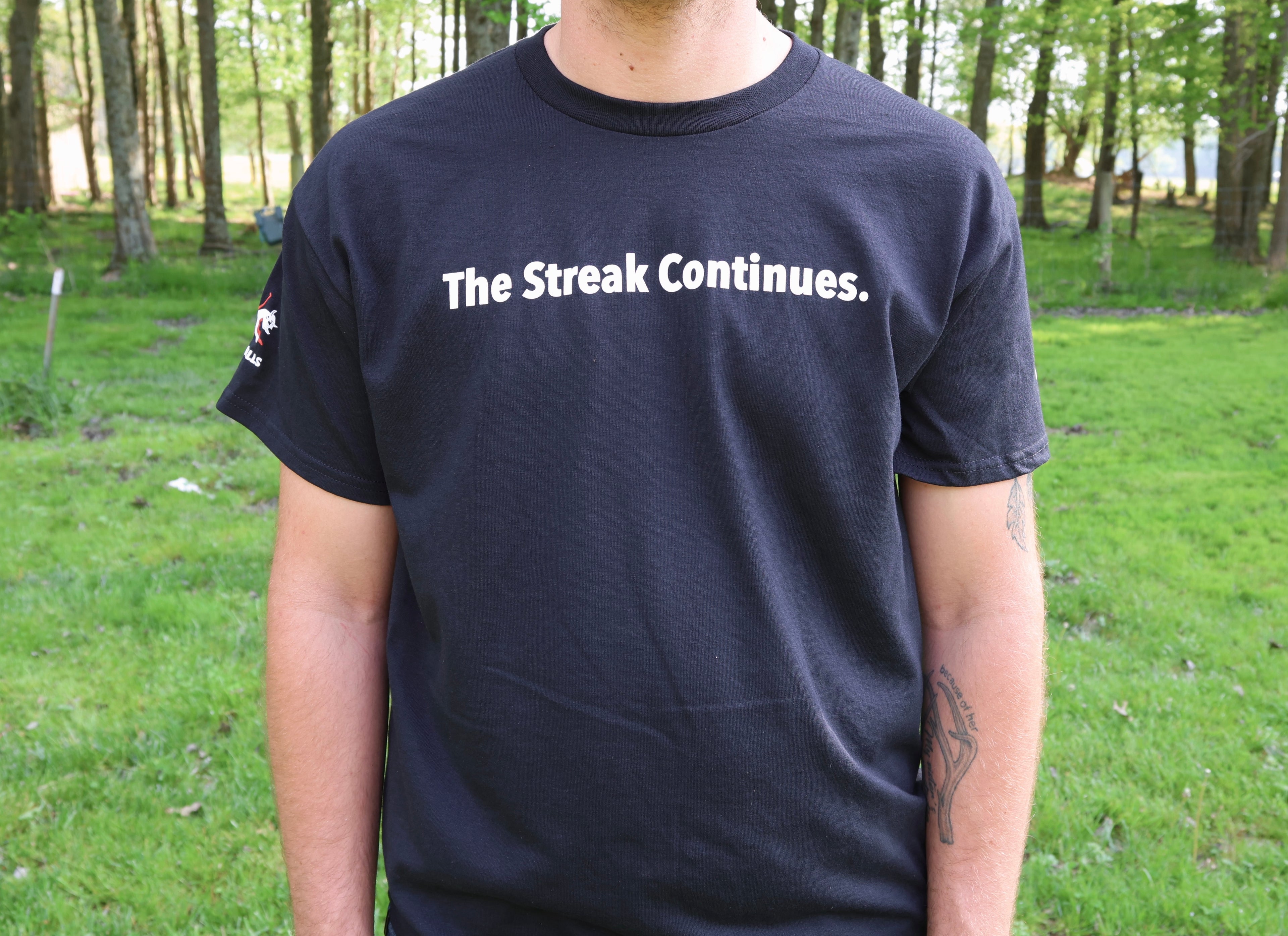 Magic Potion Graphic Tee (The Streak Continues)