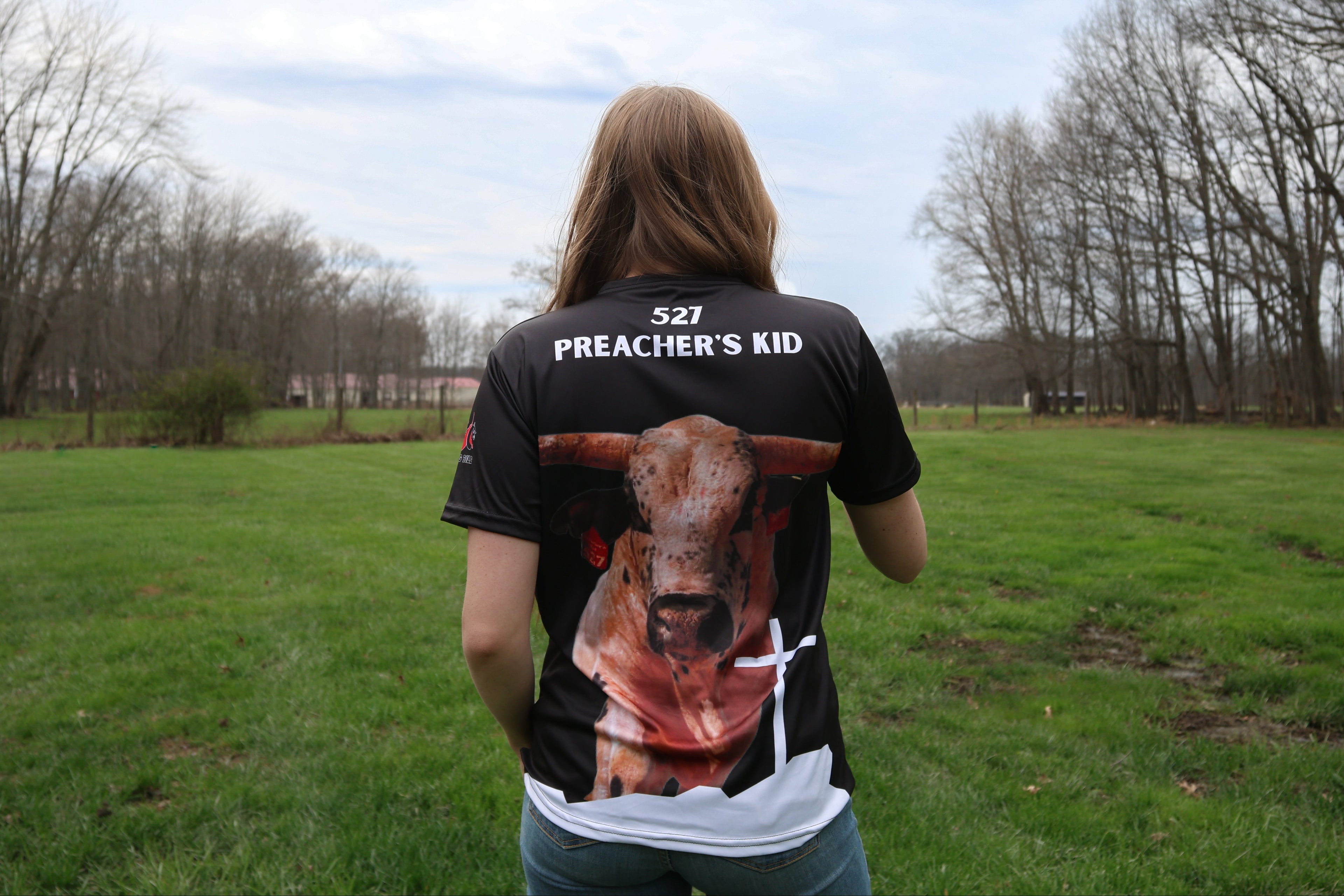 Legends Never Die (Preacher's Kid)