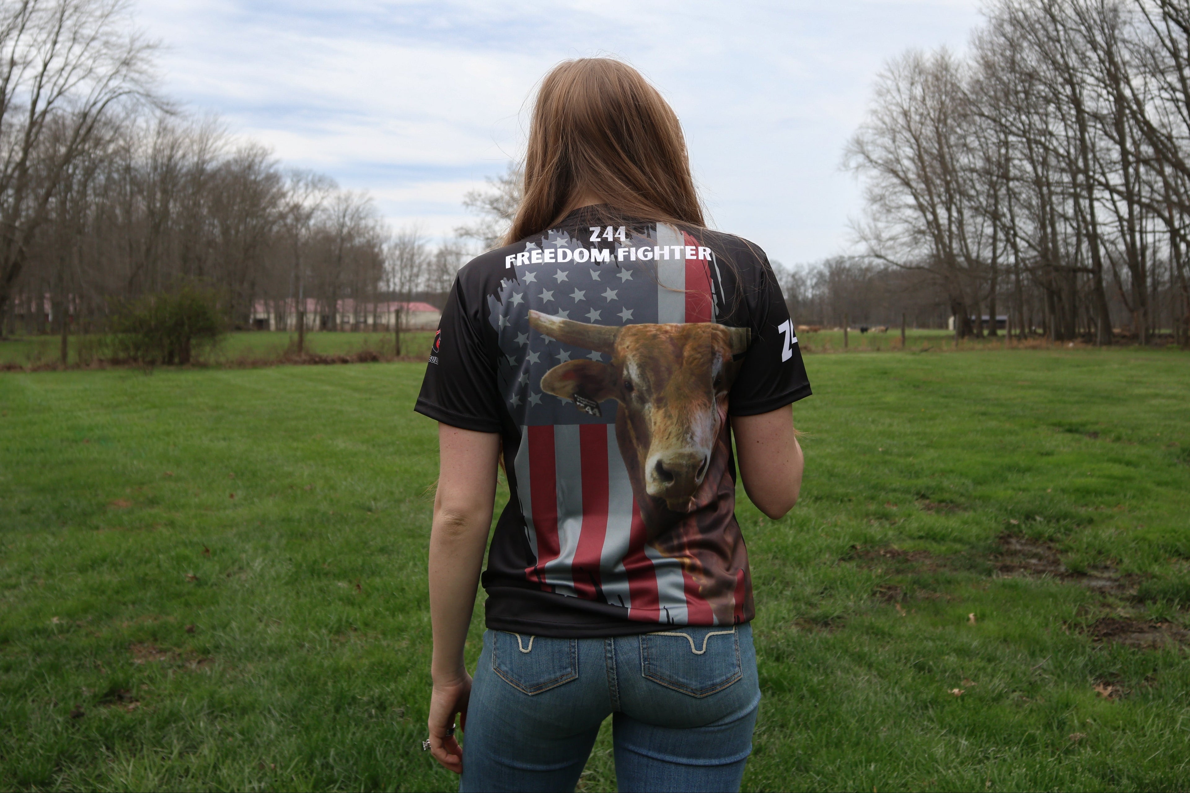 Freedom Is Earned (Freedom Fighter)