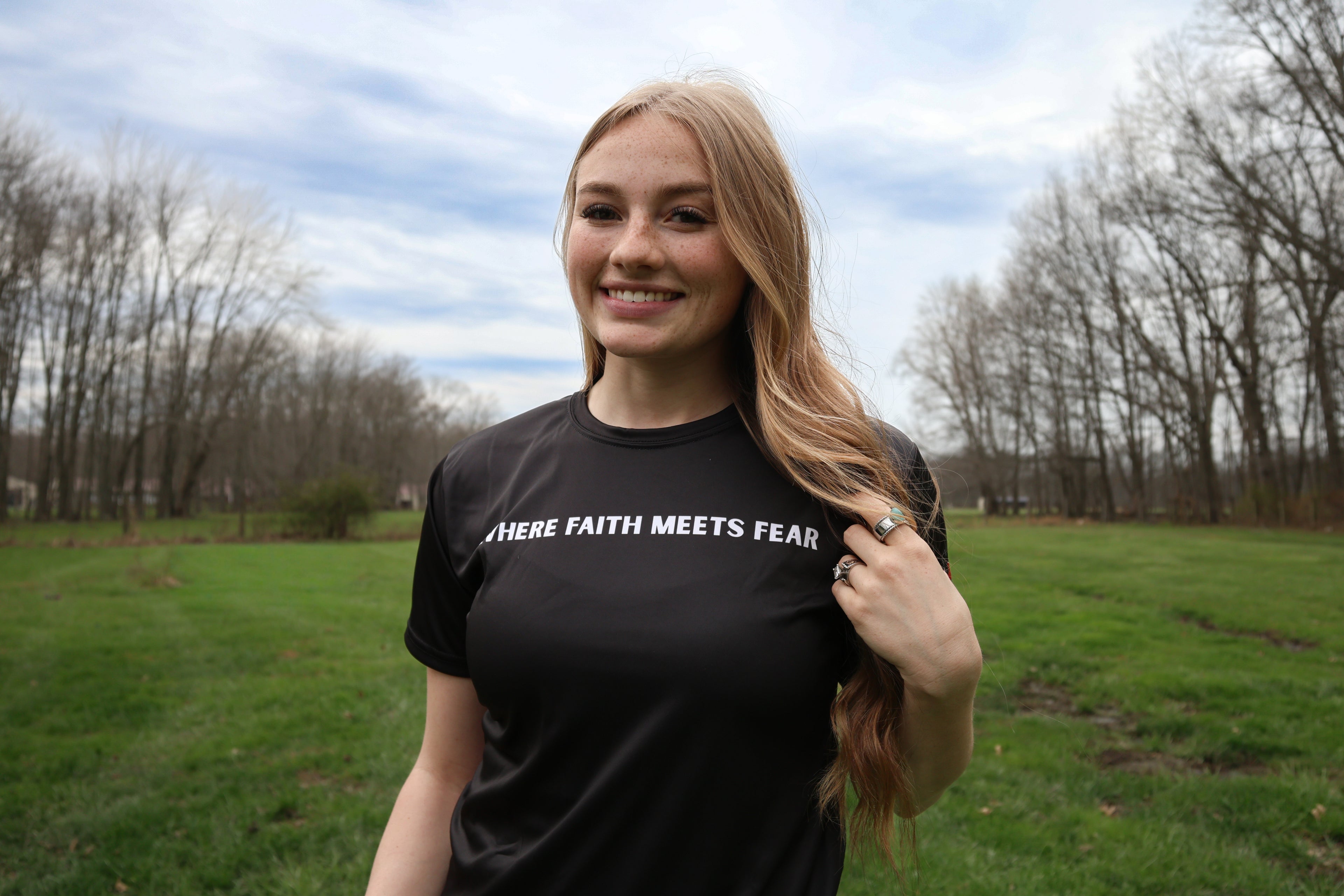 Where Faith Meets Fear (Old Testament)