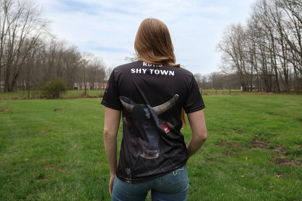 No Small Talk (Shy Town)