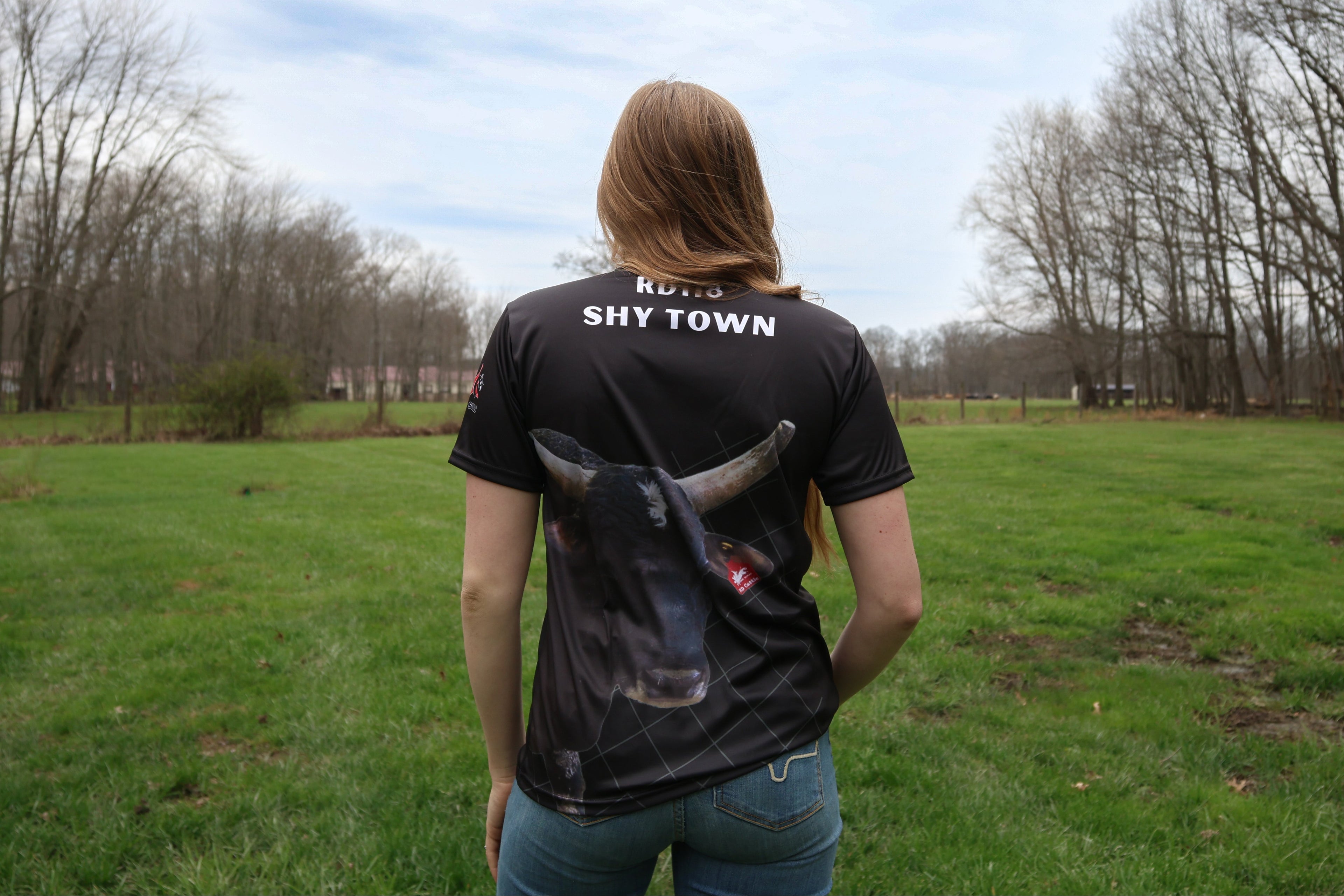 No Small Talk (Shy Town)