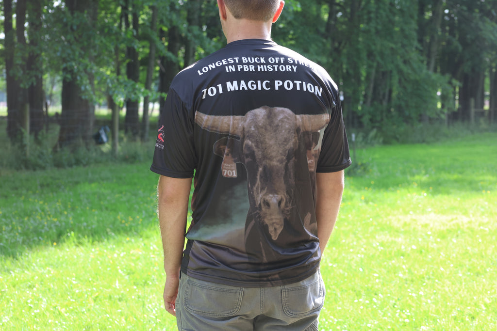 The Streak Continues (Magic Potion)