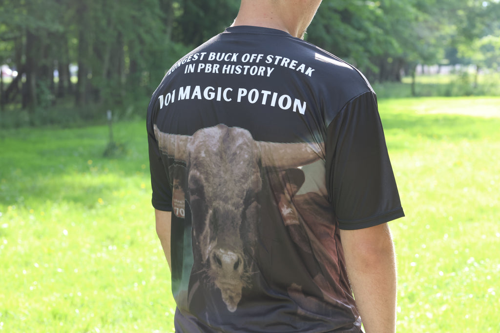 The Streak Continues (Magic Potion)