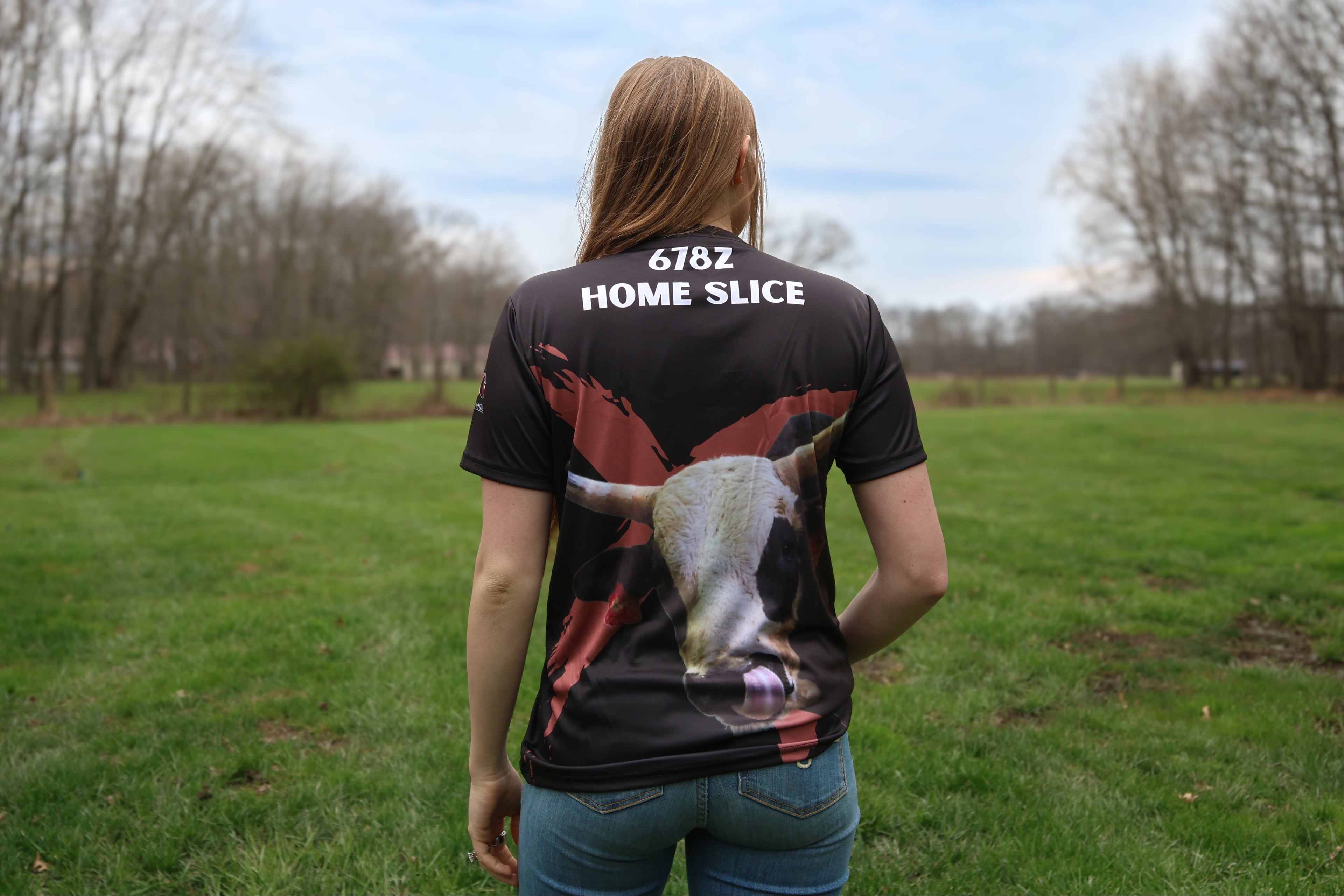 No Visitors Welcome (Home Slice)