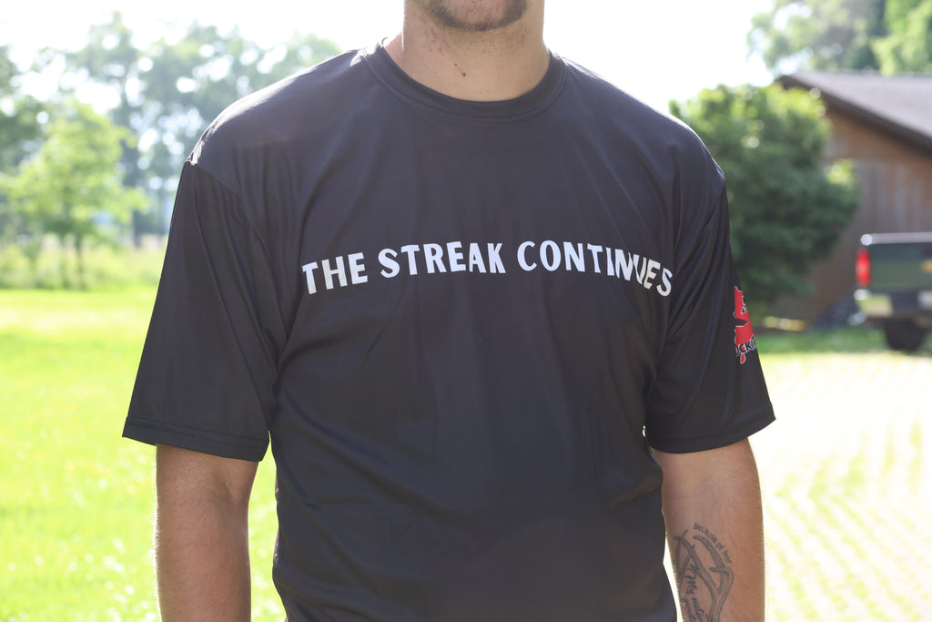 The Streak Continues (Magic Potion)