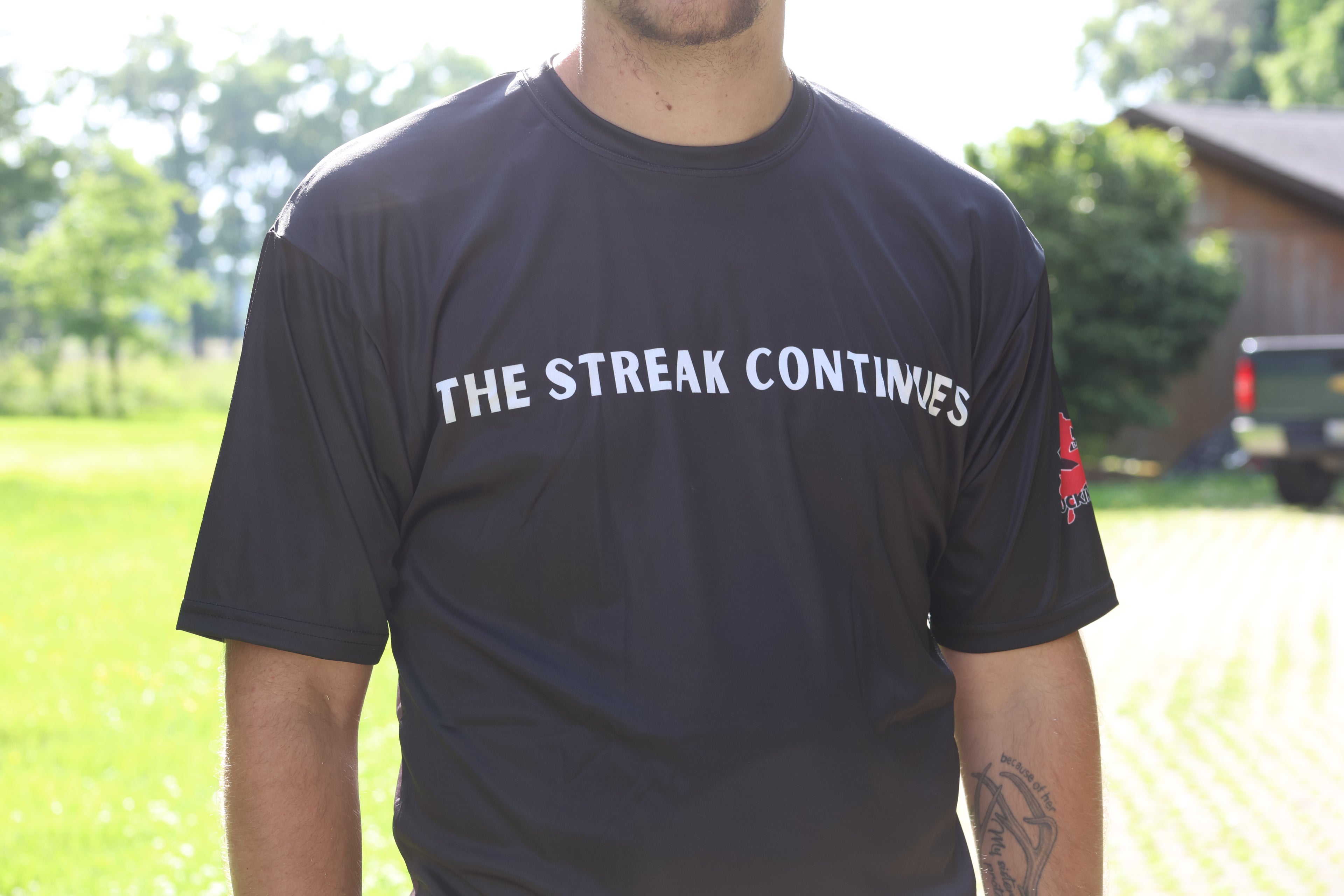 The Streak Continues (Magic Potion)