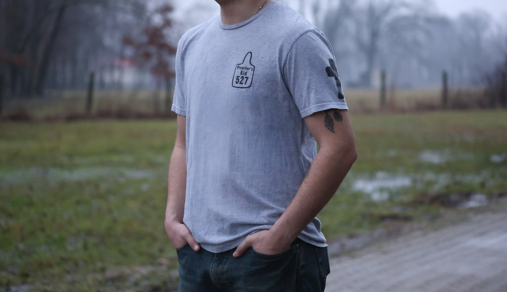 Preacher's Kid Sketch Tee