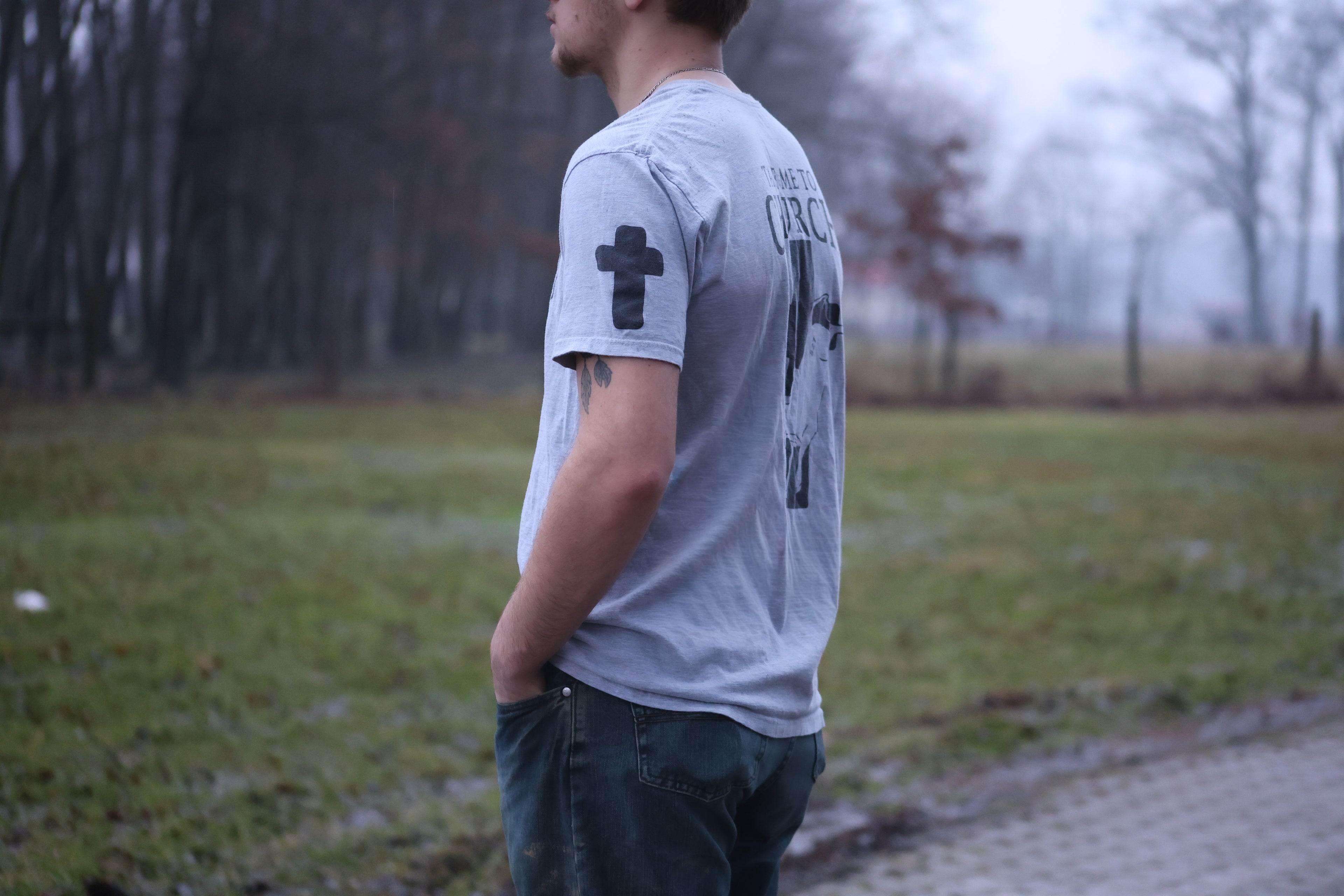 Preacher's Kid Sketch Tee