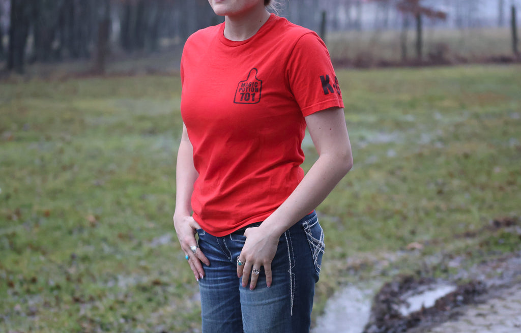 Magic Potion Sketch Tee