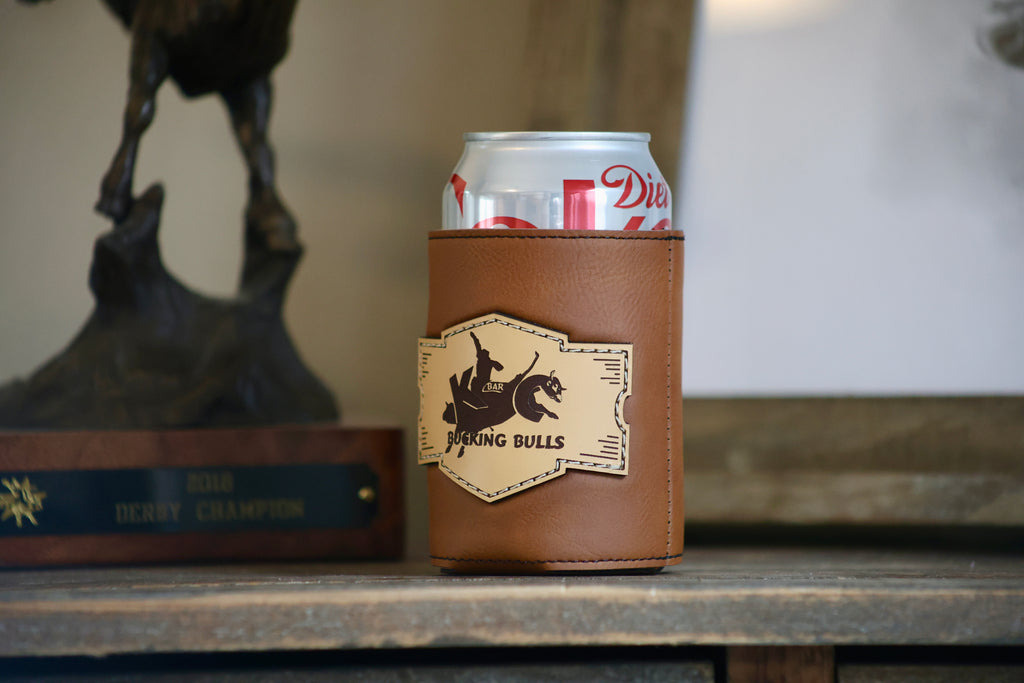 Leather Koozie