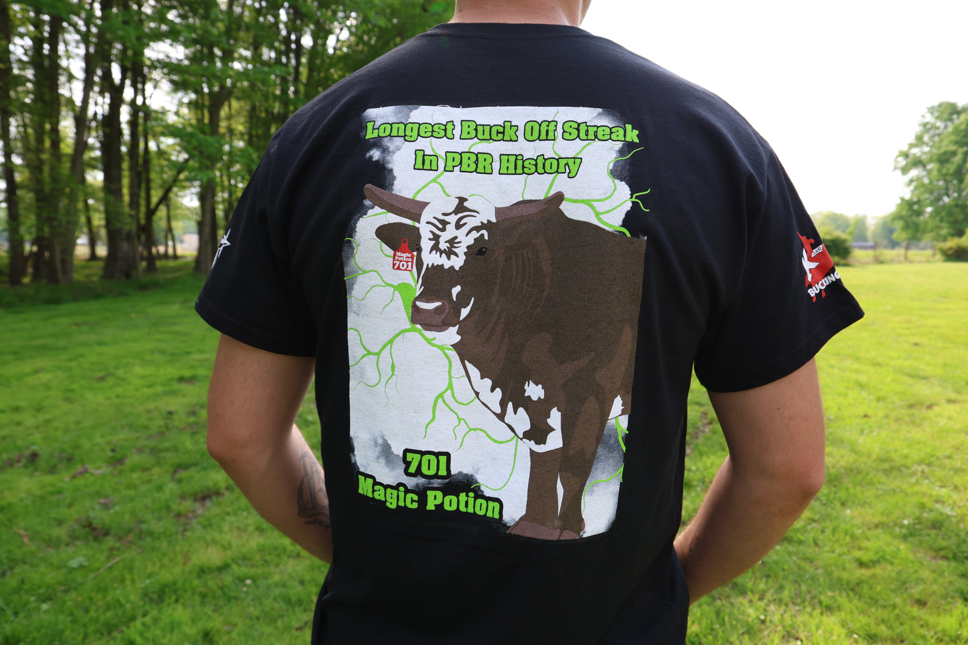 Magic Potion Graphic Tee (The Streak Continues)