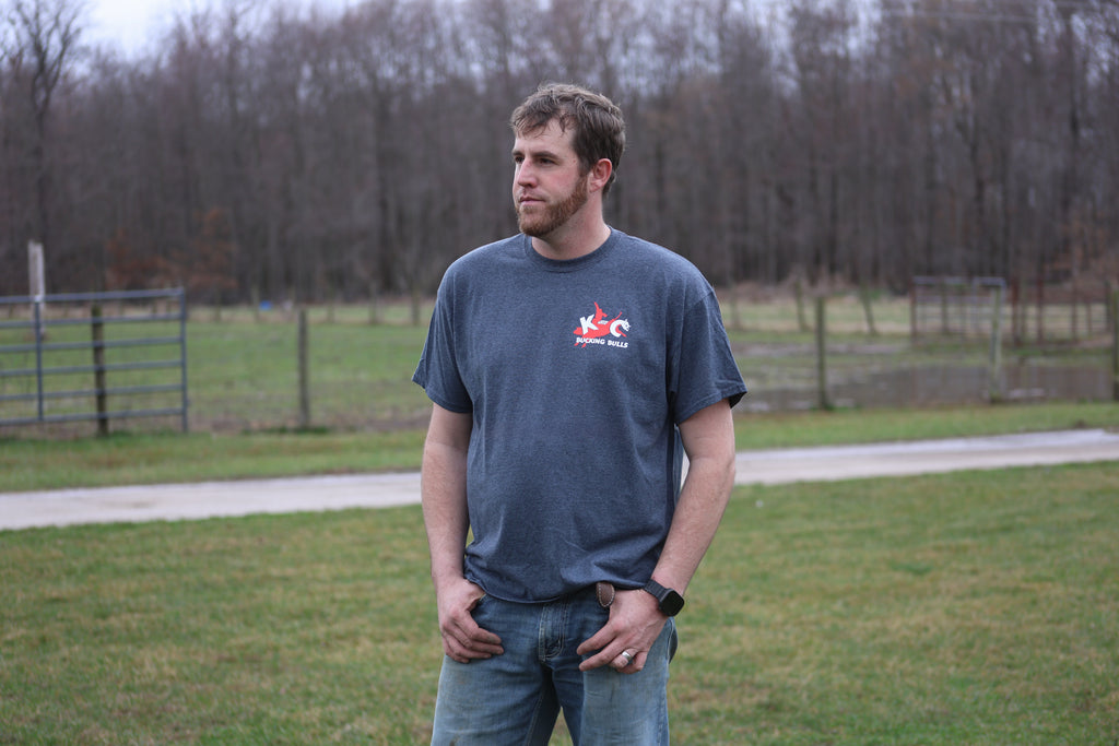 Classic Tee - Dark Grey