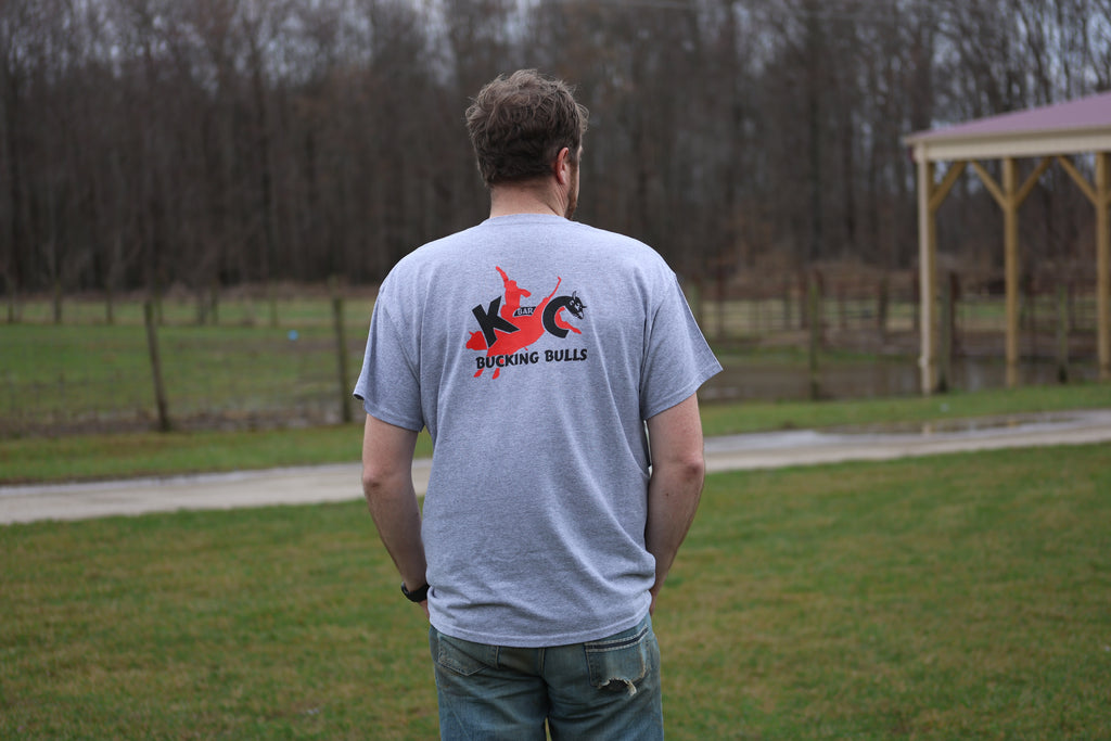 Classic Tee - Light Grey