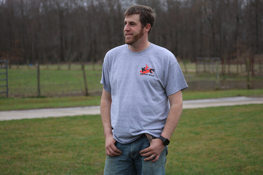 Classic Tee - Light Grey