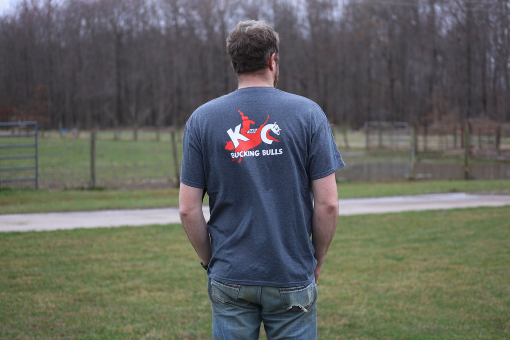 Classic Tee - Dark Grey