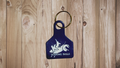 K Bar C Keychain